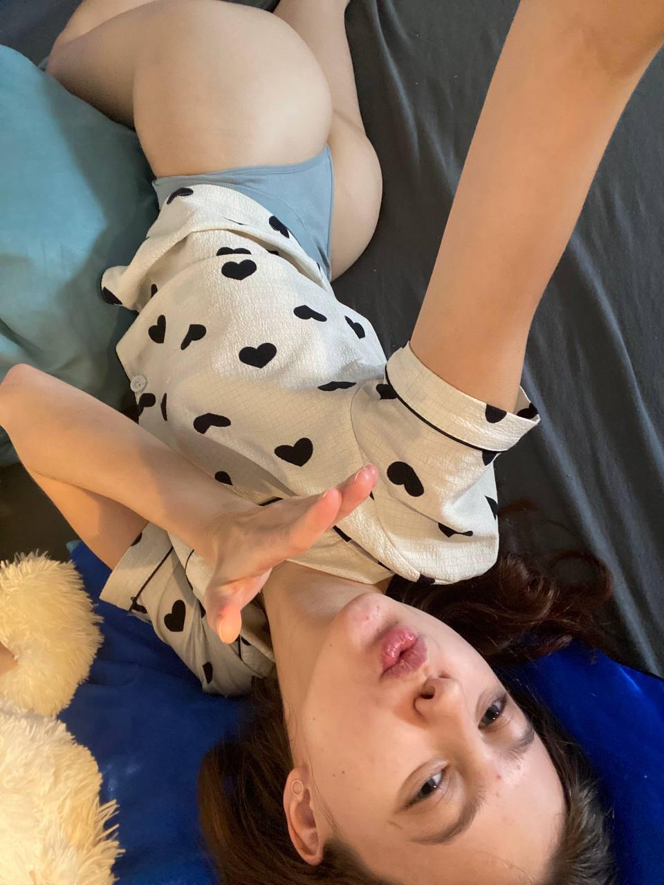 A cozy shot with Your princess — straight from Tustla Gutierrez