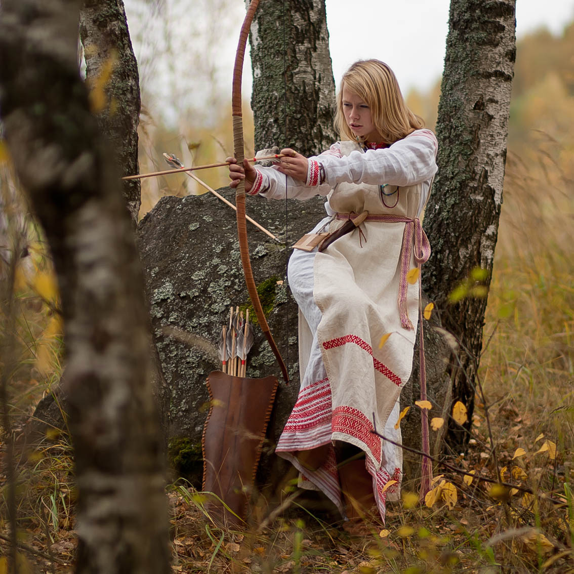 Sexy photo Girls in Slavic costumes in Tustla Gutierrez